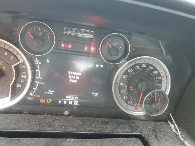 2015 RAM 1500 SPORT