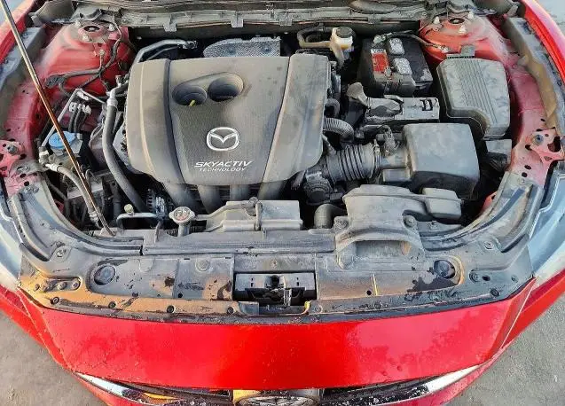 2014 MAZDA 6 TOURING  