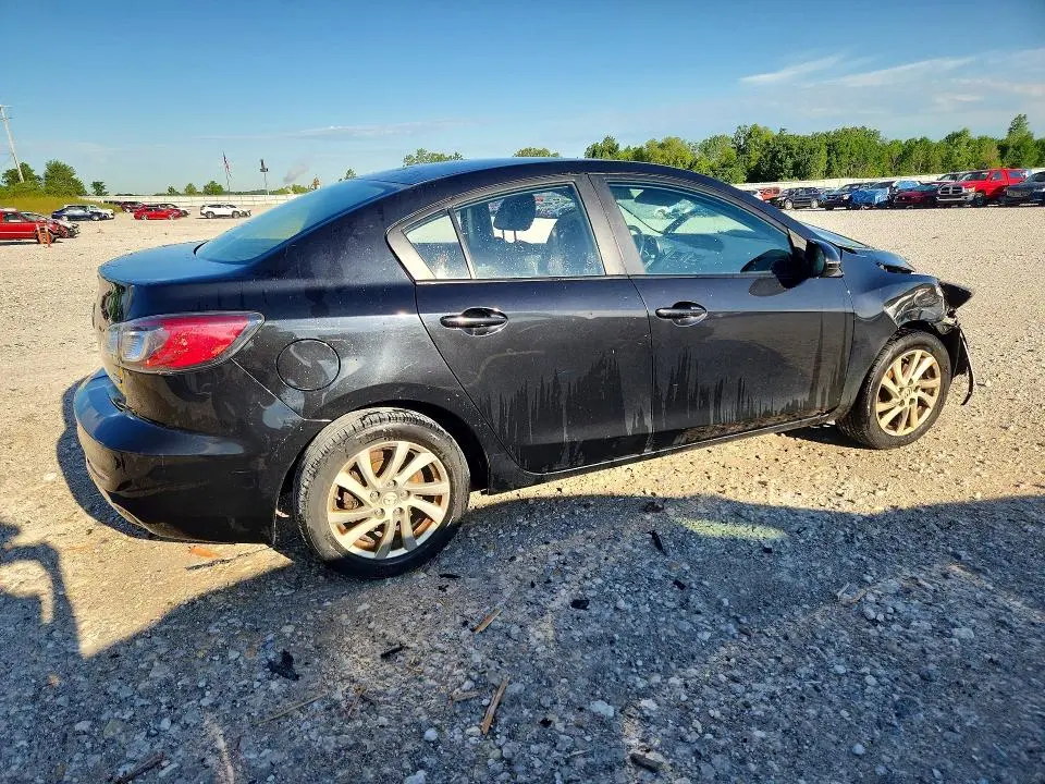 2012 MAZDA 3 I  