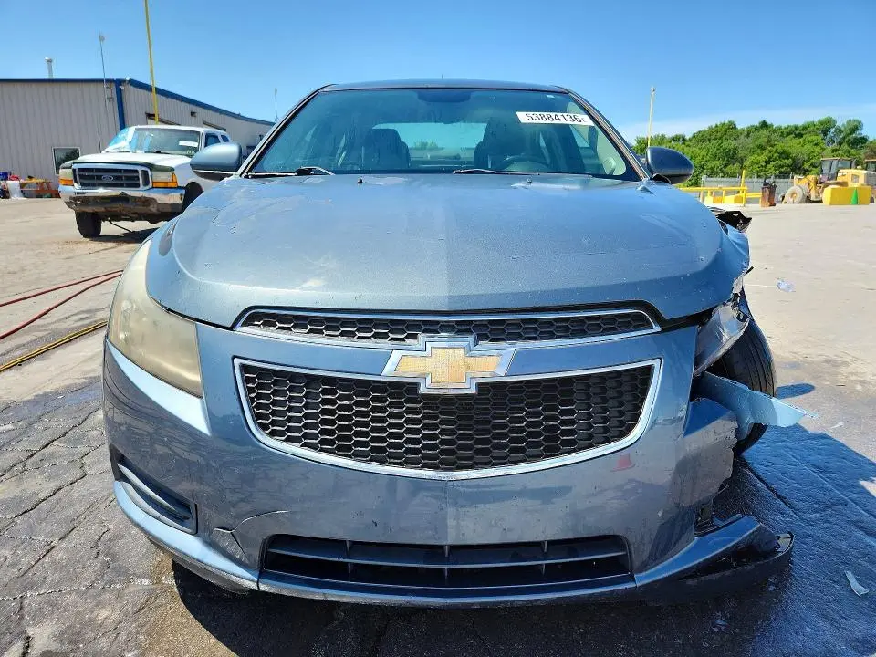 2012 CHEVROLET CRUZE LT  