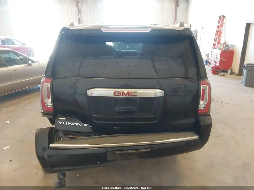 2016 GMC YUKON XL DENALI