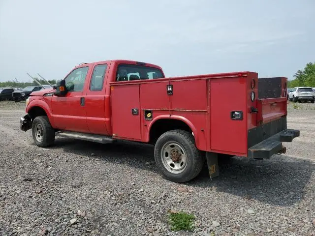 2015 FORD F350 SUPER DUTY  