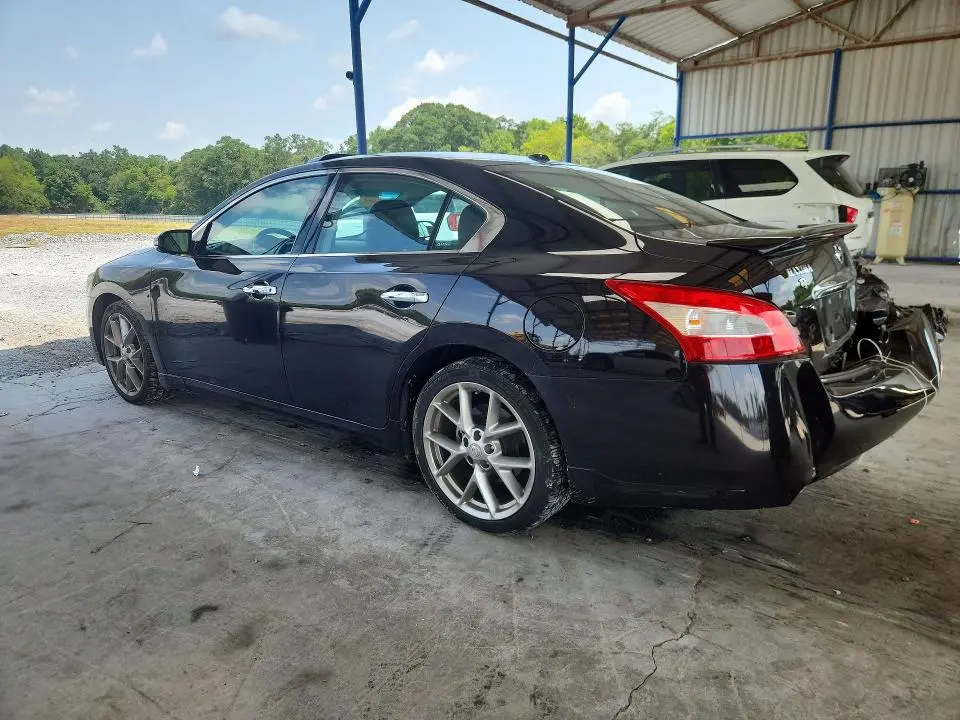 2011 NISSAN MAXIMA 3.5 S  
