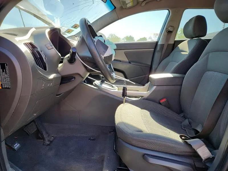 2013 KIA SPORTAGE LX  