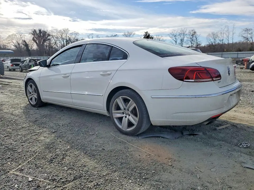 2015 VOLKSWAGEN CC SPORT  