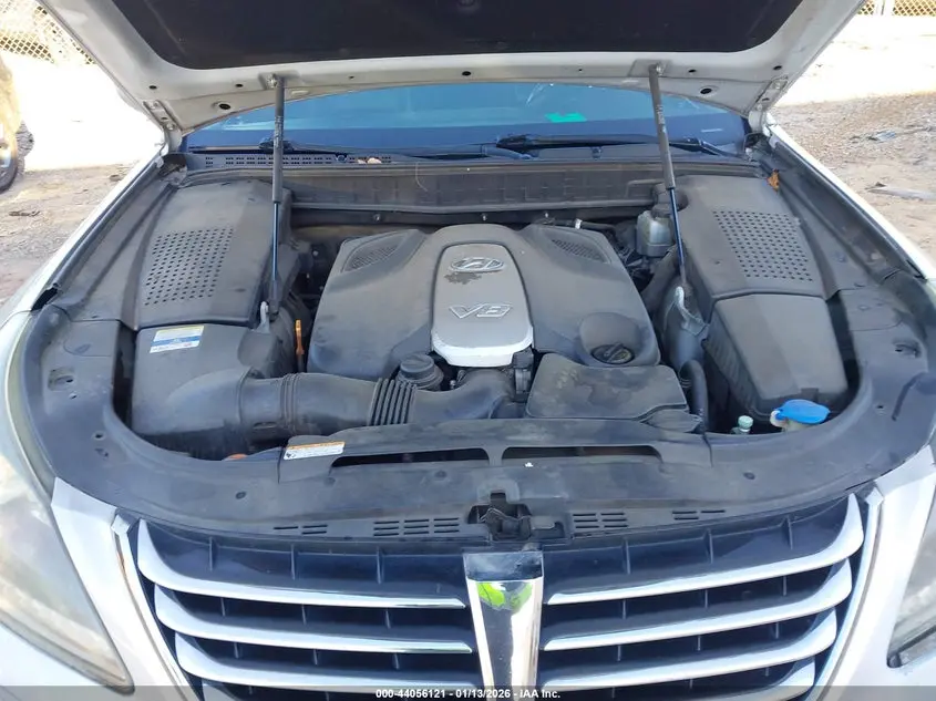 2011 HYUNDAI EQUUS SIGNATURE