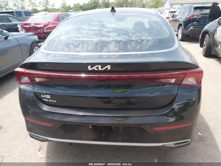 2023 KIA K5 EX
