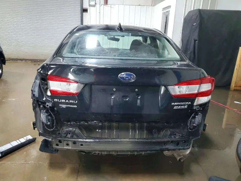 2017 SUBARU IMPREZA PREMIUM PLUS  