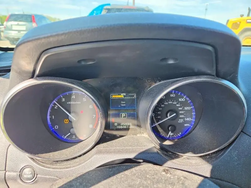 2017 SUBARU LEGACY 2.5I PREMIUM  