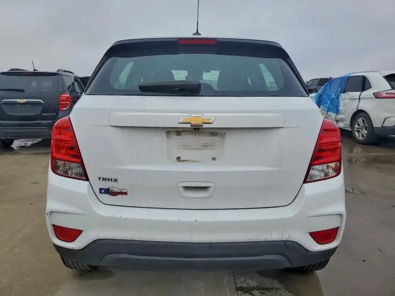 2018 CHEVROLET TRAX LS  