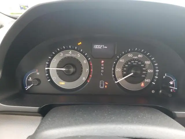 2011 HONDA ODYSSEY LX  