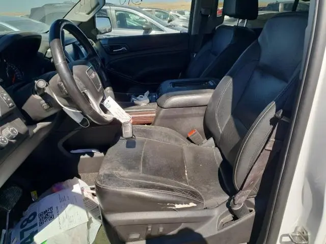 2017 GMC YUKON XL K1500 SLT  