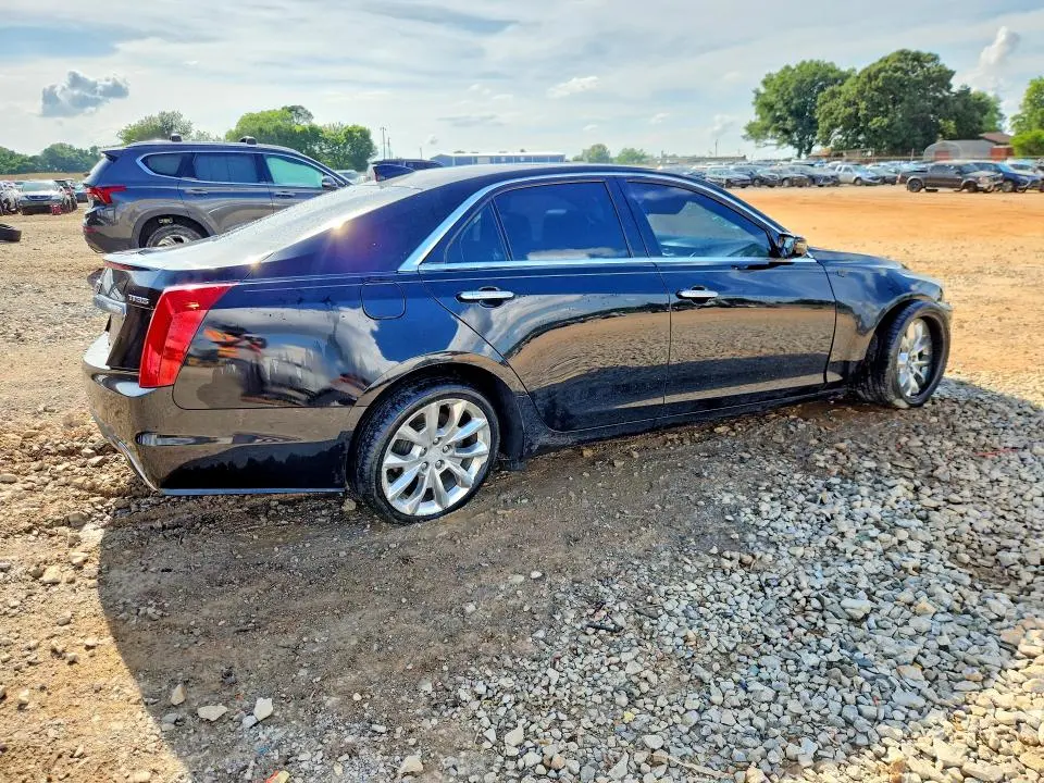 2017 CADILLAC CTS PREMIUM LUXURY  