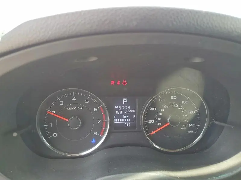 2014 SUBARU FORESTER 2.0XT TOURING  