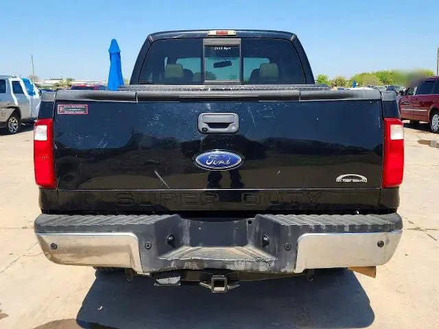2010 FORD F250 SUPER DUTY  