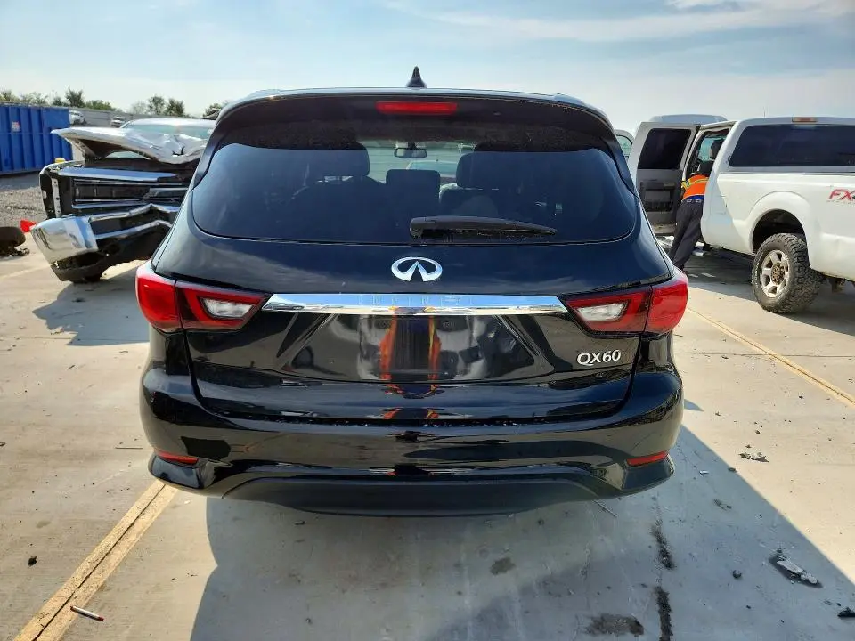 2018 INFINITI QX60 BASE  