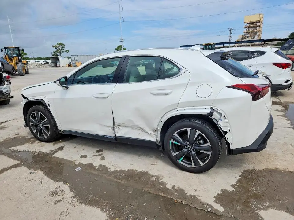 2024 LEXUS UX 250H BASE  