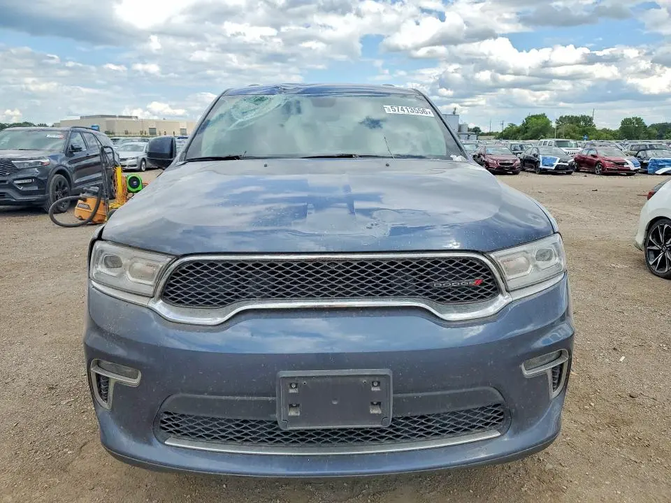 2021 DODGE DURANGO SXT  