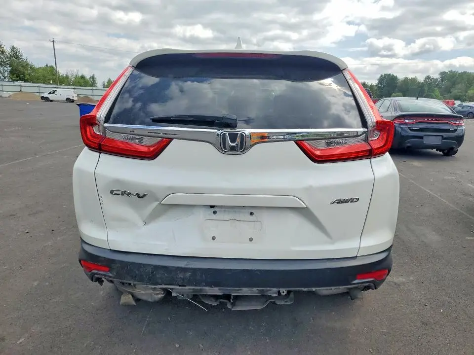 2018 HONDA CR-V EXL  