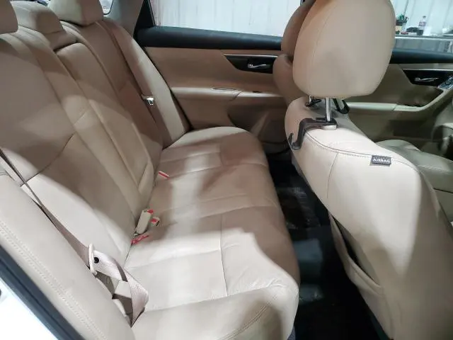 2015 NISSAN ALTIMA 2.5  