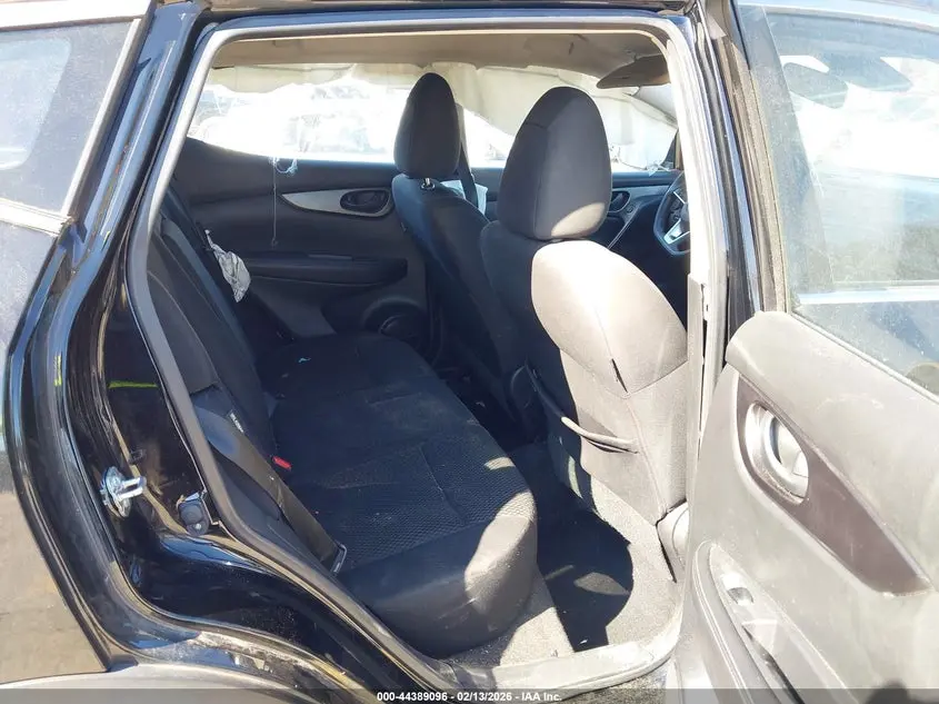 2021 NISSAN ROGUE SPORT S AWD XTRONIC CVT