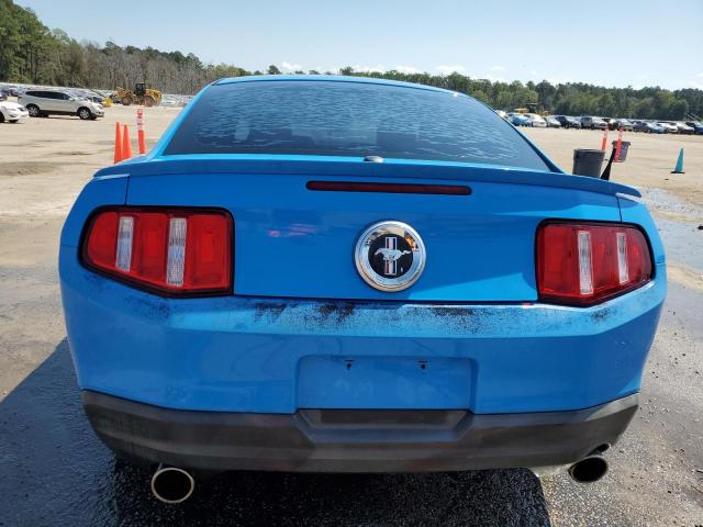 2010 FORD MUSTANG 