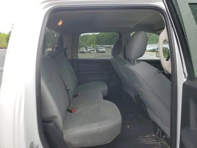 2018 RAM 2500 ST  