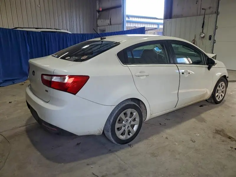 2015 KIA RIO LX  