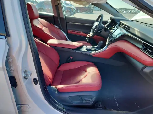 2022 TOYOTA CAMRY XSE