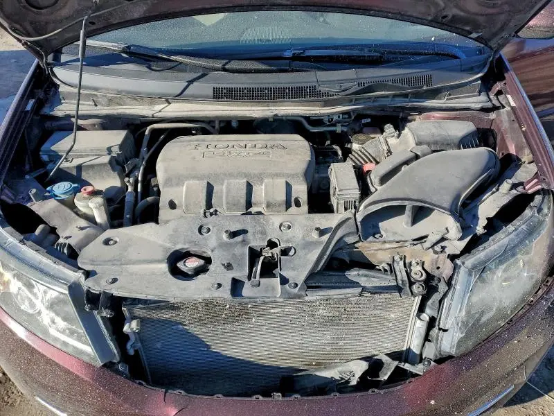 2014 HONDA ODYSSEY EXL  