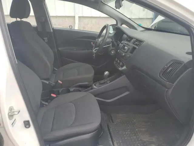2015 KIA RIO LX  