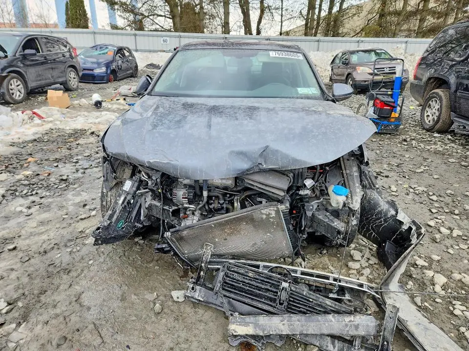 2019 VOLKSWAGEN JETTA S  