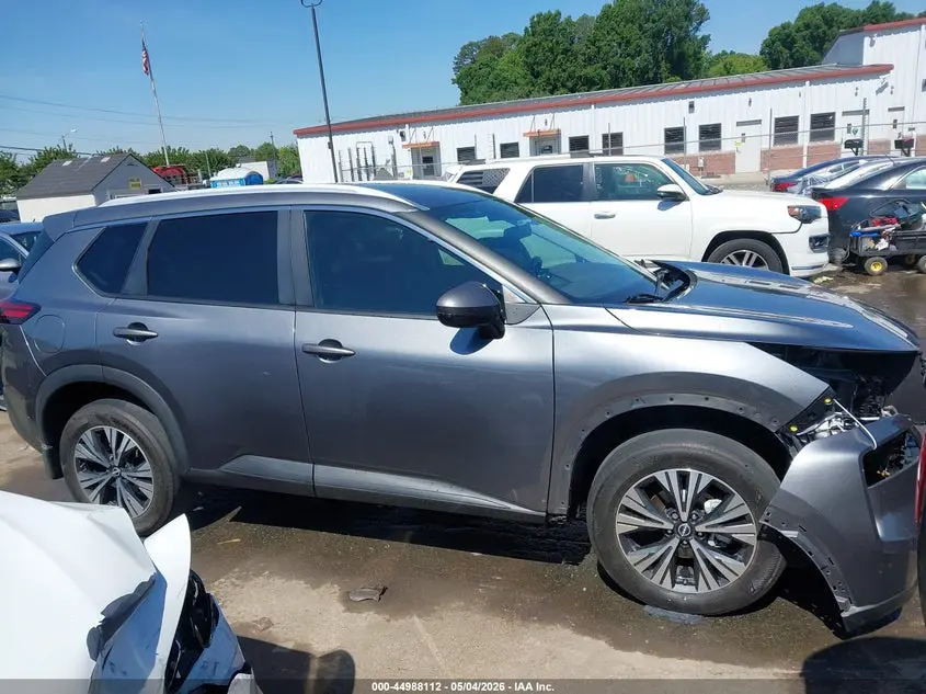 2022 NISSAN ROGUE SV FWD