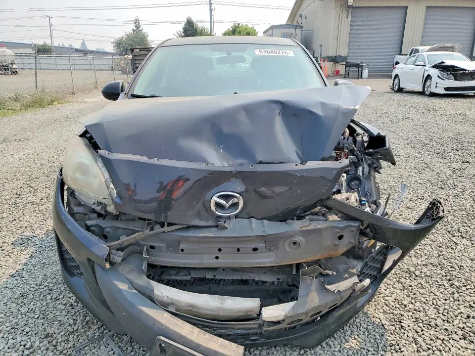 2012 MAZDA 3 I  