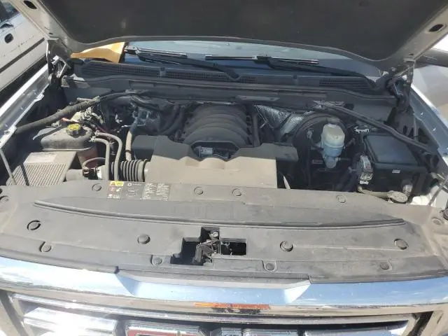 2016 GMC SIERRA K1500 SLE  
