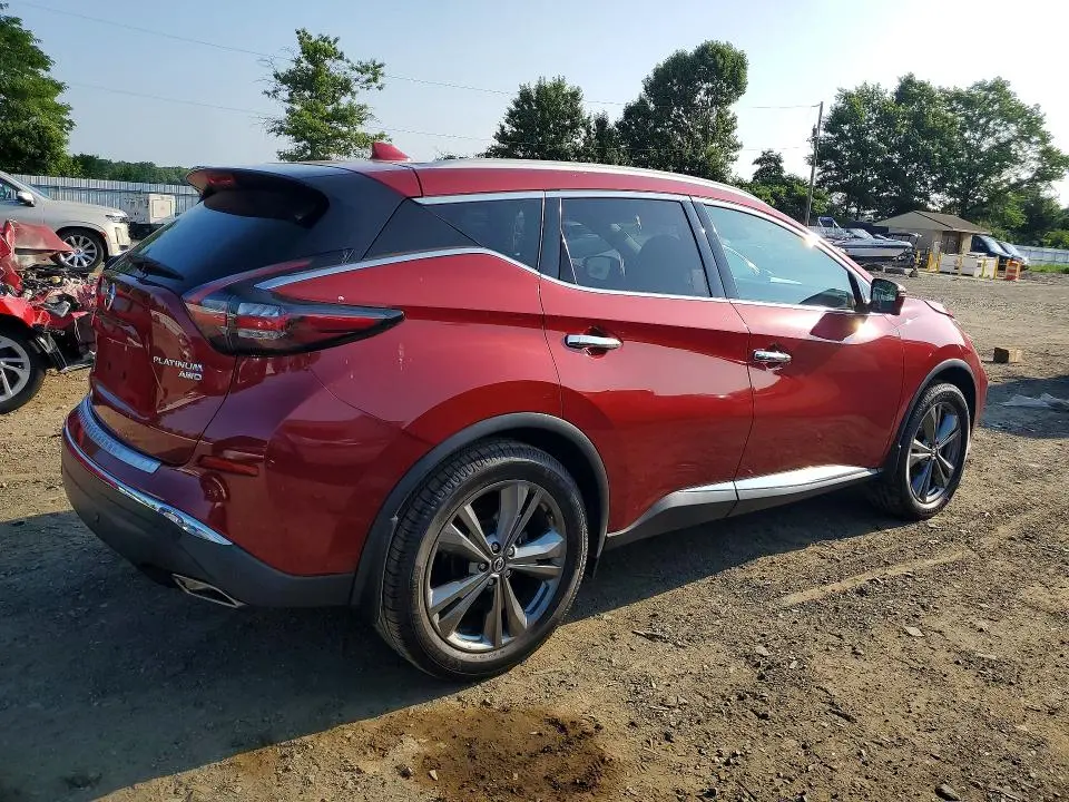 2020 NISSAN MURANO PLATINUM  