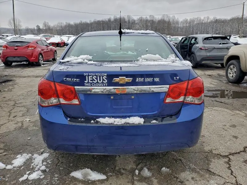 2013 CHEVROLET CRUZE LT  