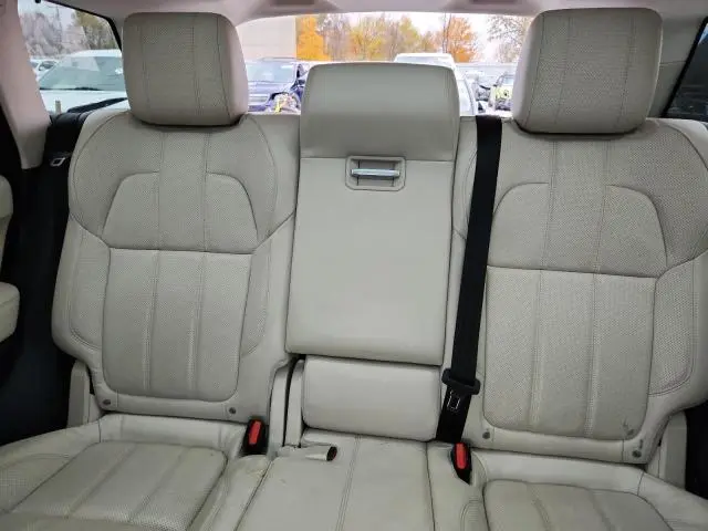 2017 LAND ROVER RANGE ROVER SPORT SC  