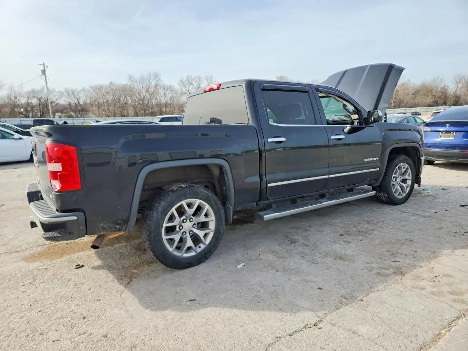 2014 GMC SIERRA C1500 SLT  