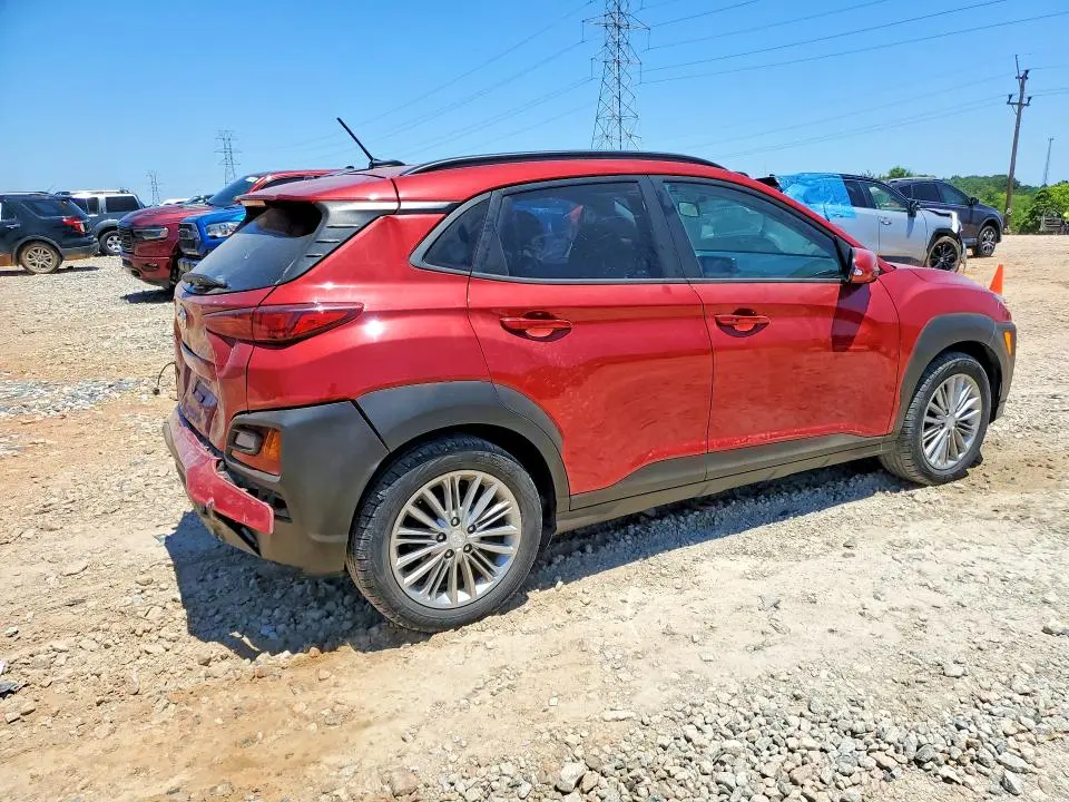 2018 HYUNDAI KONA SEL  
