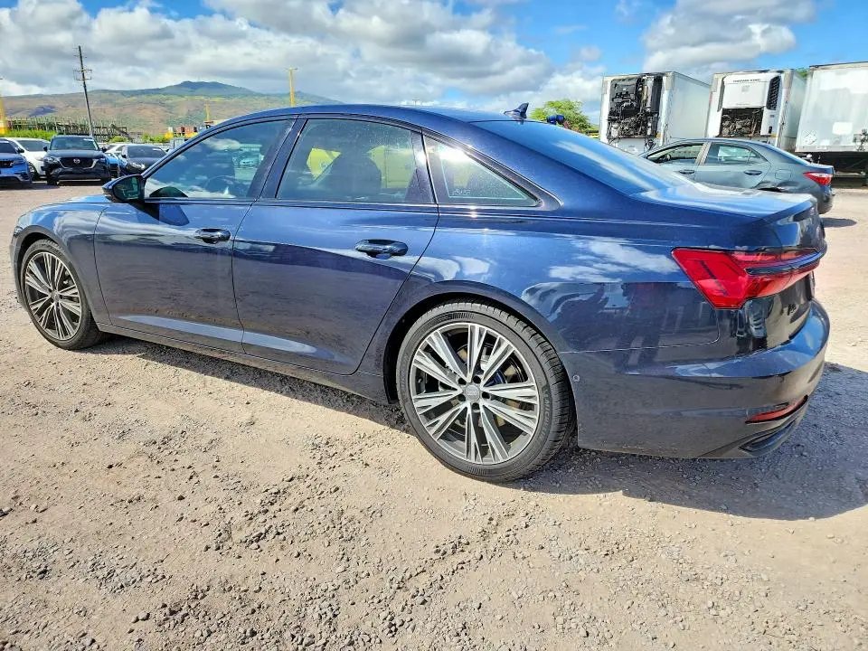 2019 AUDI A6 PREMIUM PLUS  