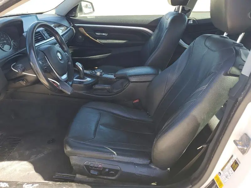 2015 BMW 435 I  