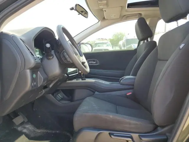 2018 HONDA HR-V EX