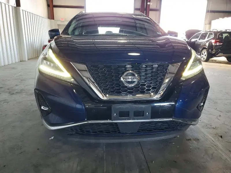 2019 NISSAN MURANO S  