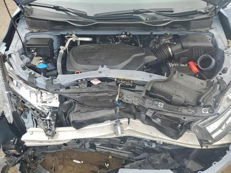 2024 HONDA ODYSSEY TOURING  
