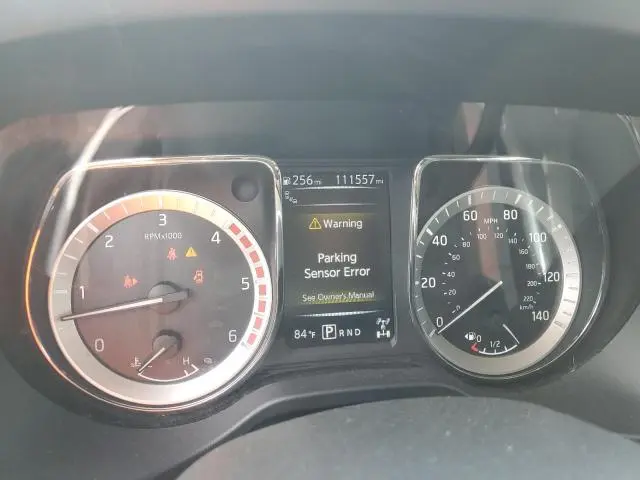 2018 NISSAN TITAN XD SL  