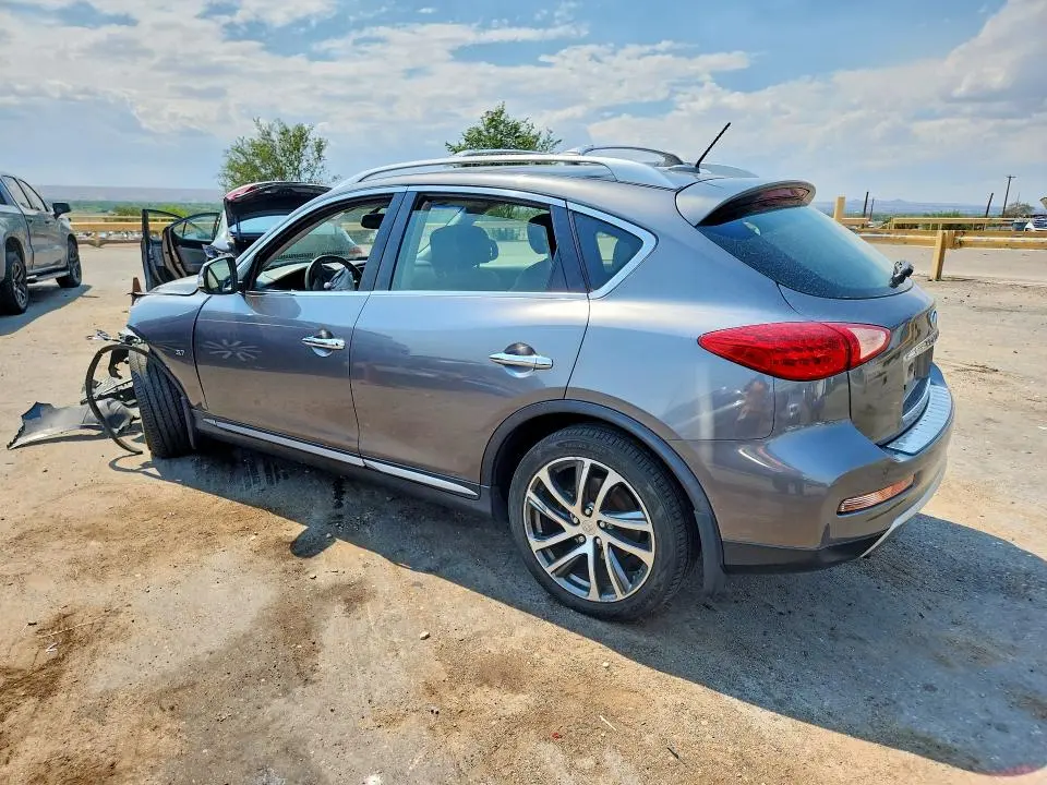 2016 INFINITI QX50 BASE  