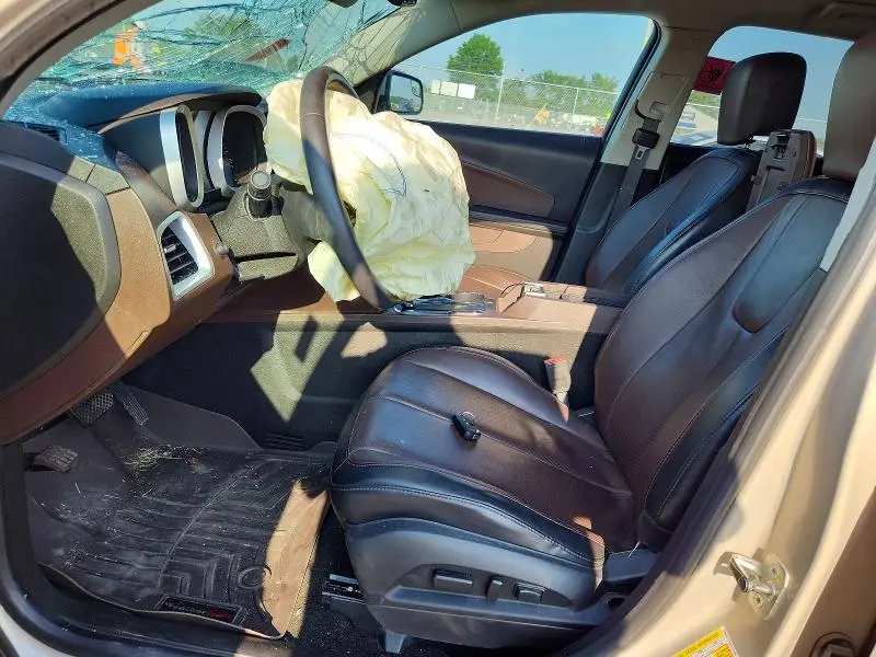 2012 CHEVROLET EQUINOX LT  