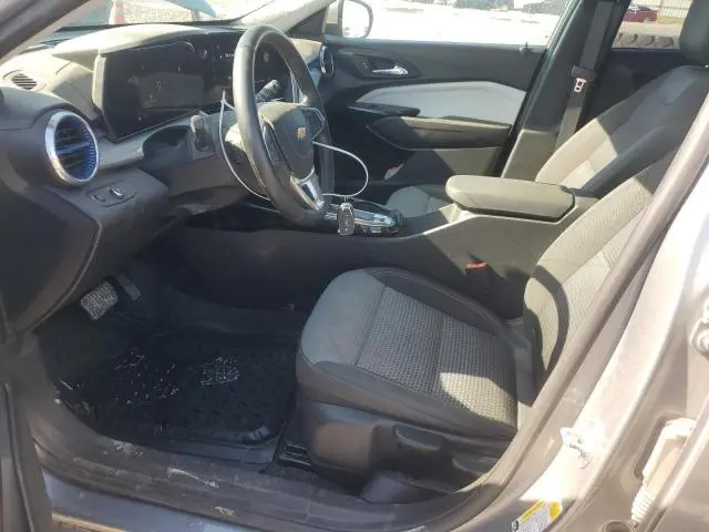 2024 CHEVROLET TRAX 1LT