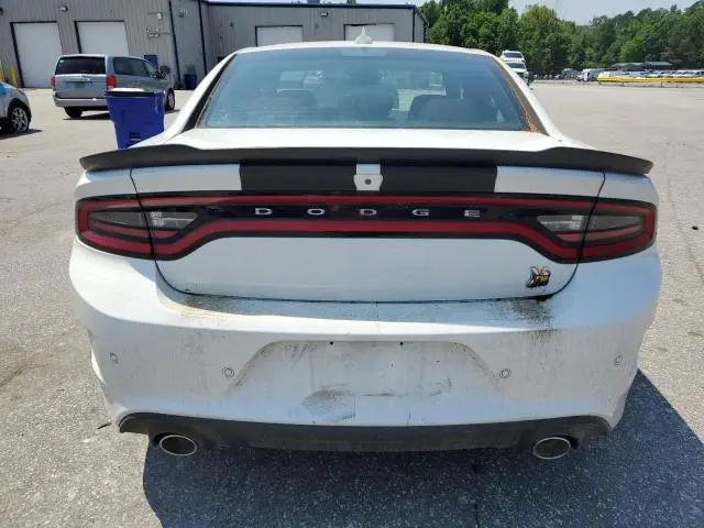 2021 DODGE CHARGER SCAT PACK  